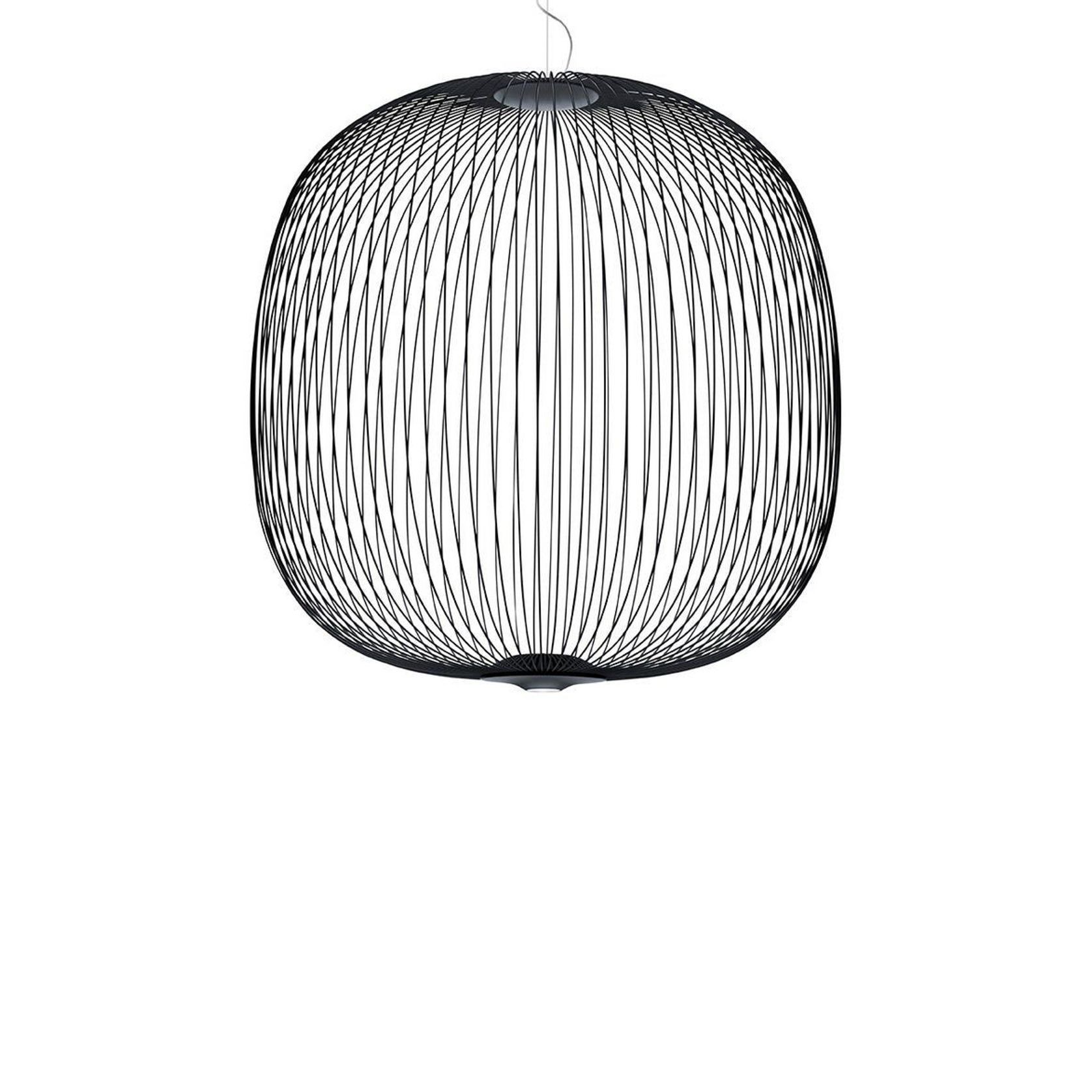 Spokes 2 Large Suspension Lamp gallery detail image