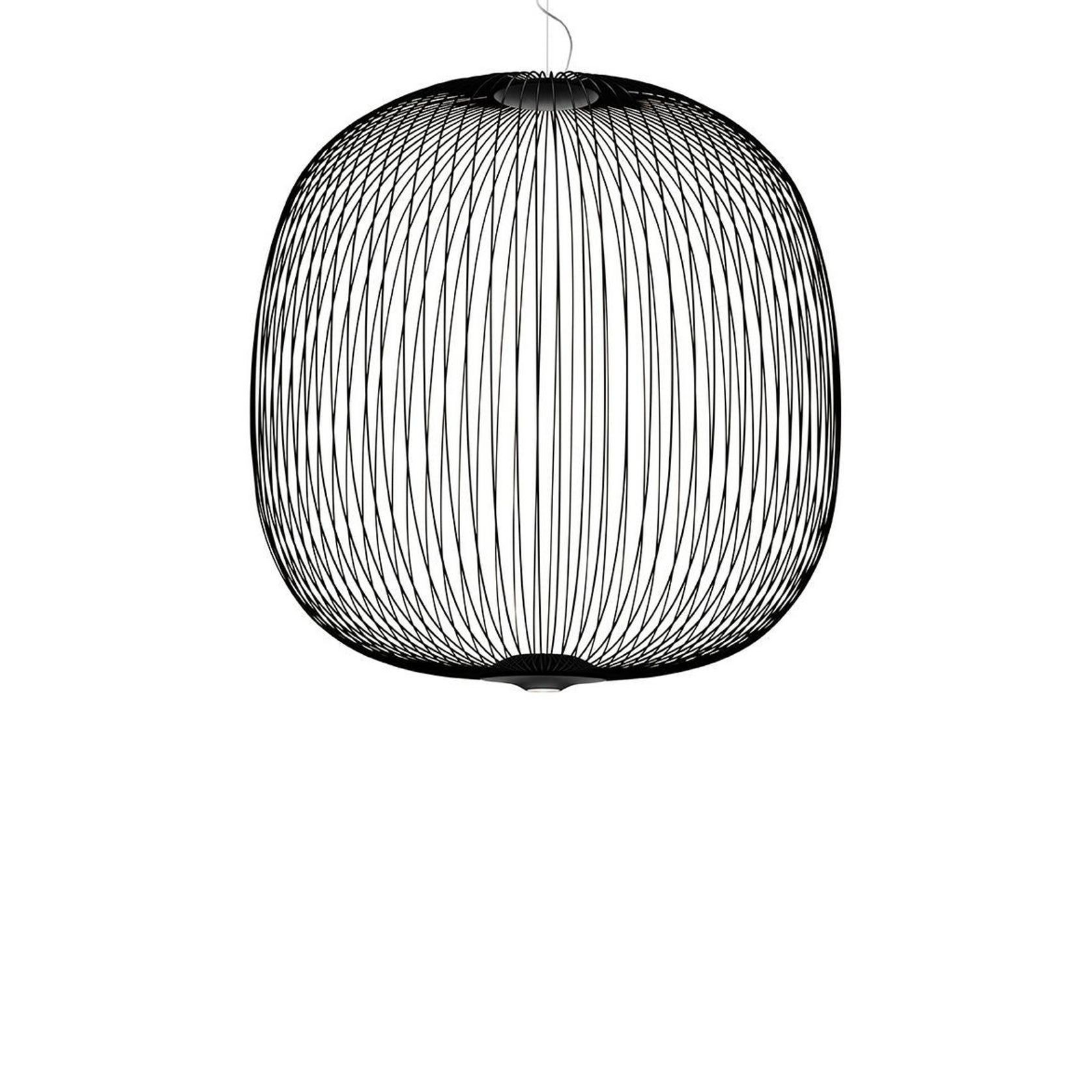 Spokes 2 Large Suspension Lamp gallery detail image