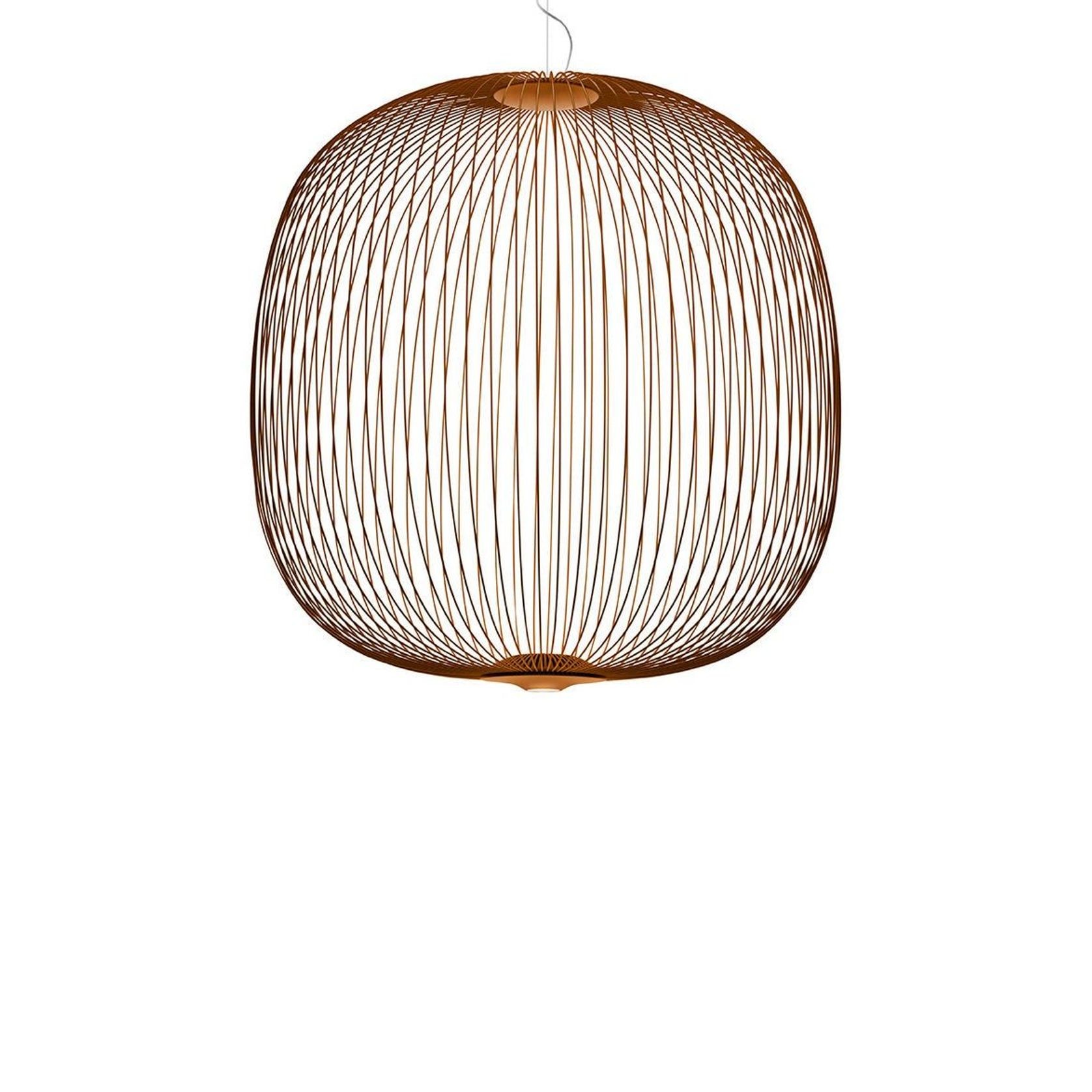 Spokes 2 Large Suspension Lamp gallery detail image