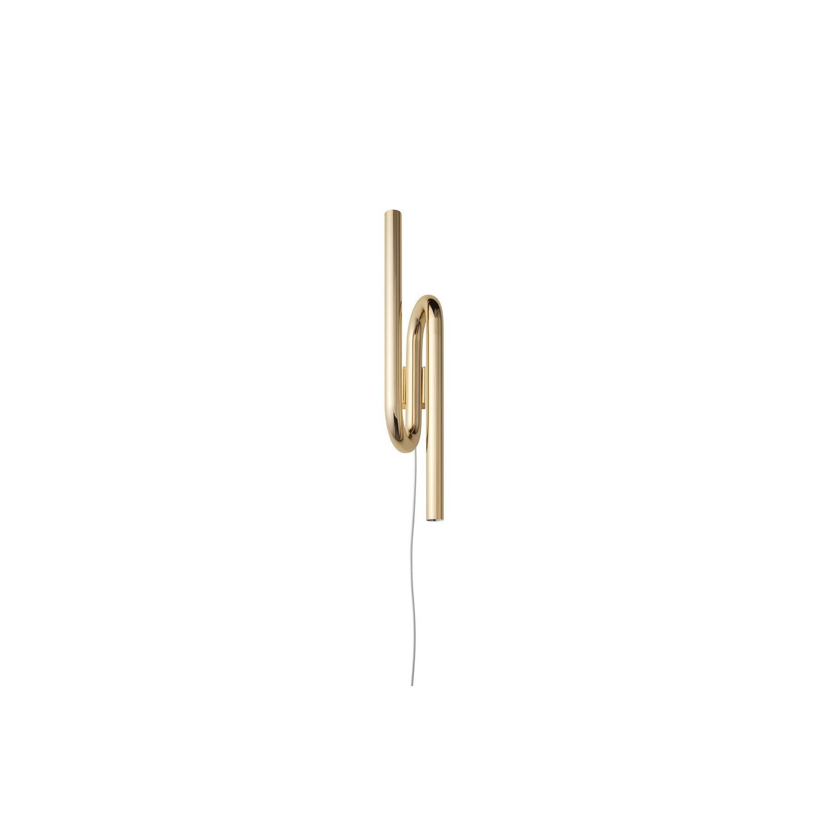 Tobia Wall Lamp with Plug gallery detail image