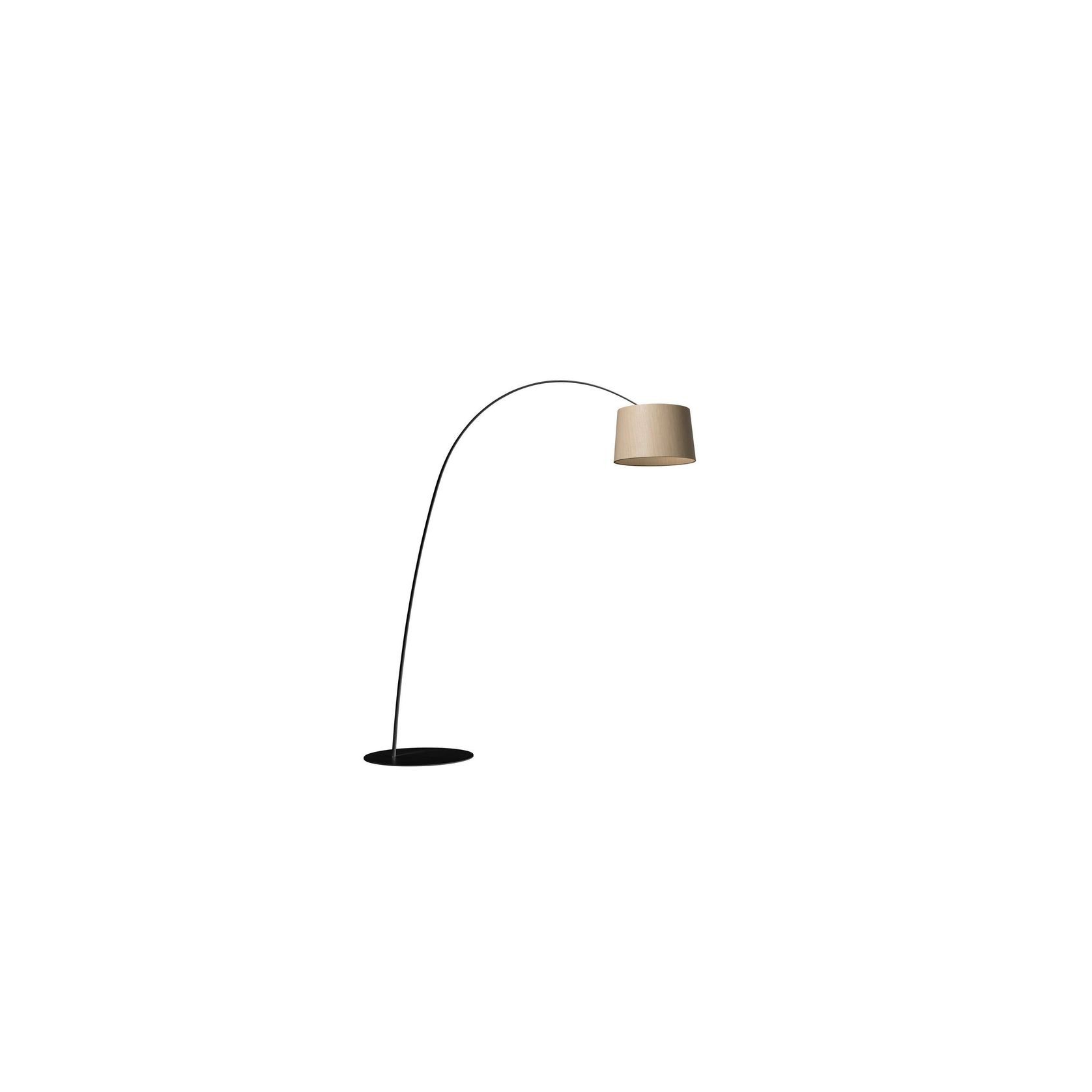 Twiggy Wood Floor Lamp gallery detail image