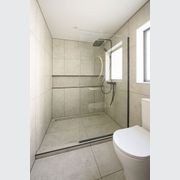 Frameless Shower Walk-in Glass less than W1000mm gallery detail image