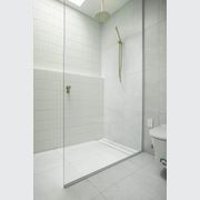 Frameless Shower Walk-in Glass less than W1000mm gallery detail image