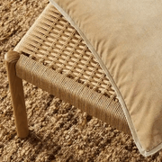 Weave Home Henley Floor Rug - Natural | 100% Wool | 2 x 3m gallery detail image