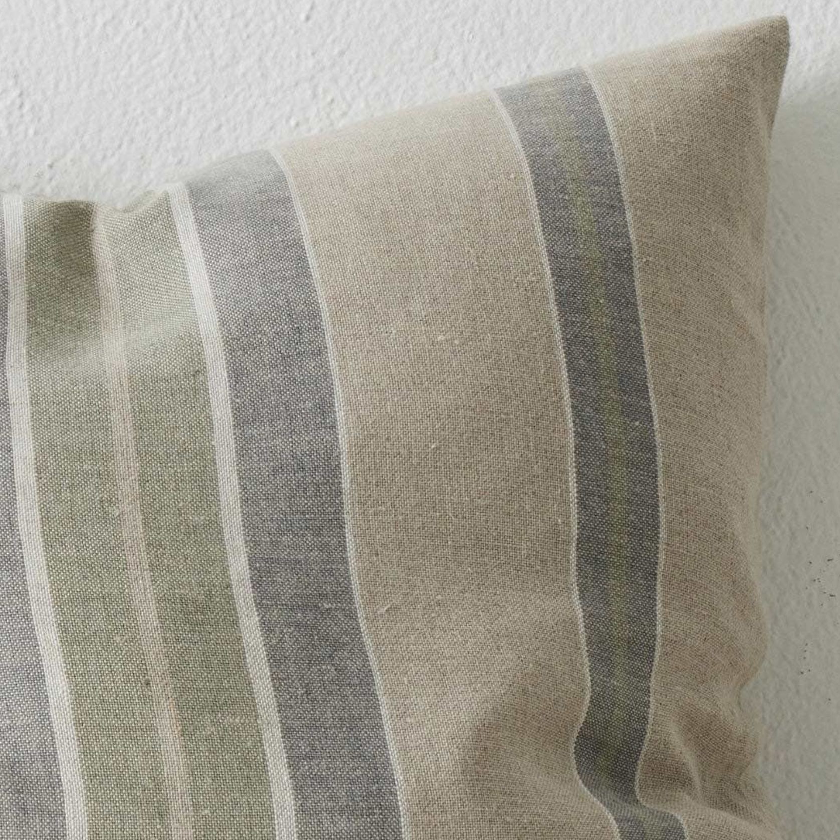 Weave Home Franco Cushion - Sage | 50 x 50cm gallery detail image