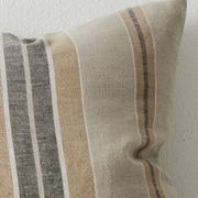 Weave Home Franco Cushion - Clay | 50 x 50cm gallery detail image