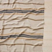 Weave Home European Linen Franco Throw - Clay gallery detail image