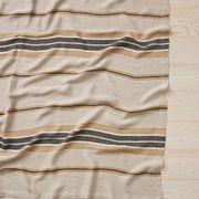 Weave Home Franco Throw - Clay | Pure European Linen gallery detail image