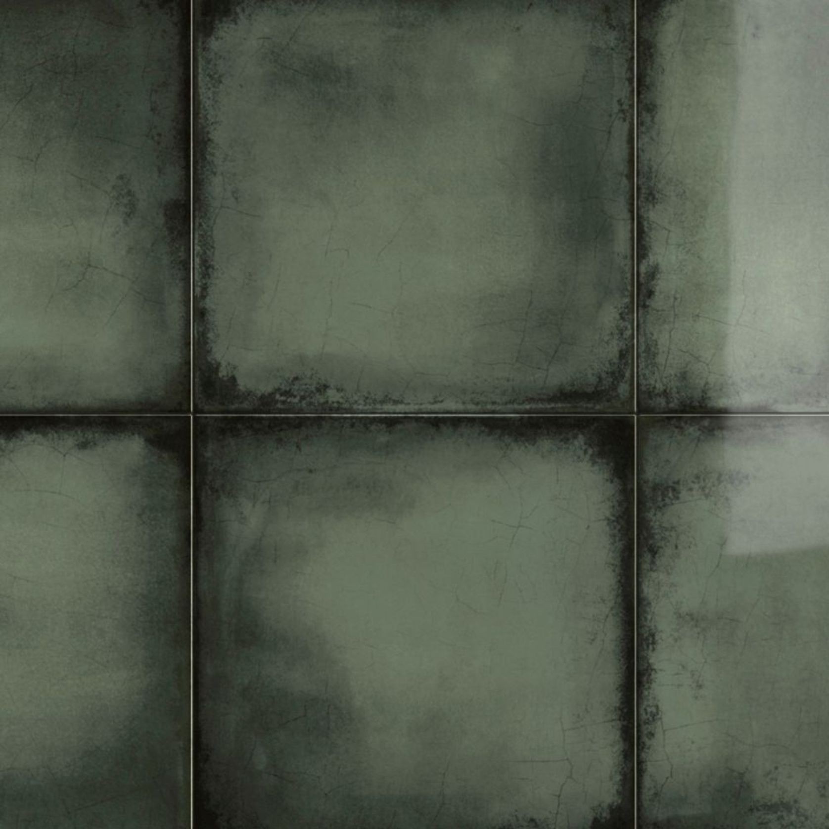 Freehand Green 20x20 gallery detail image