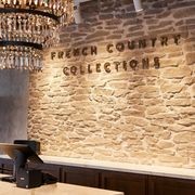 Stone Slabs Wall Panels by Muros | Grey Stone Cladding gallery detail image