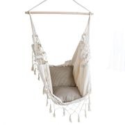 Aruba | Cream Hammock Hanging Chair gallery detail image