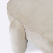 Freya Bench | Latte gallery detail image