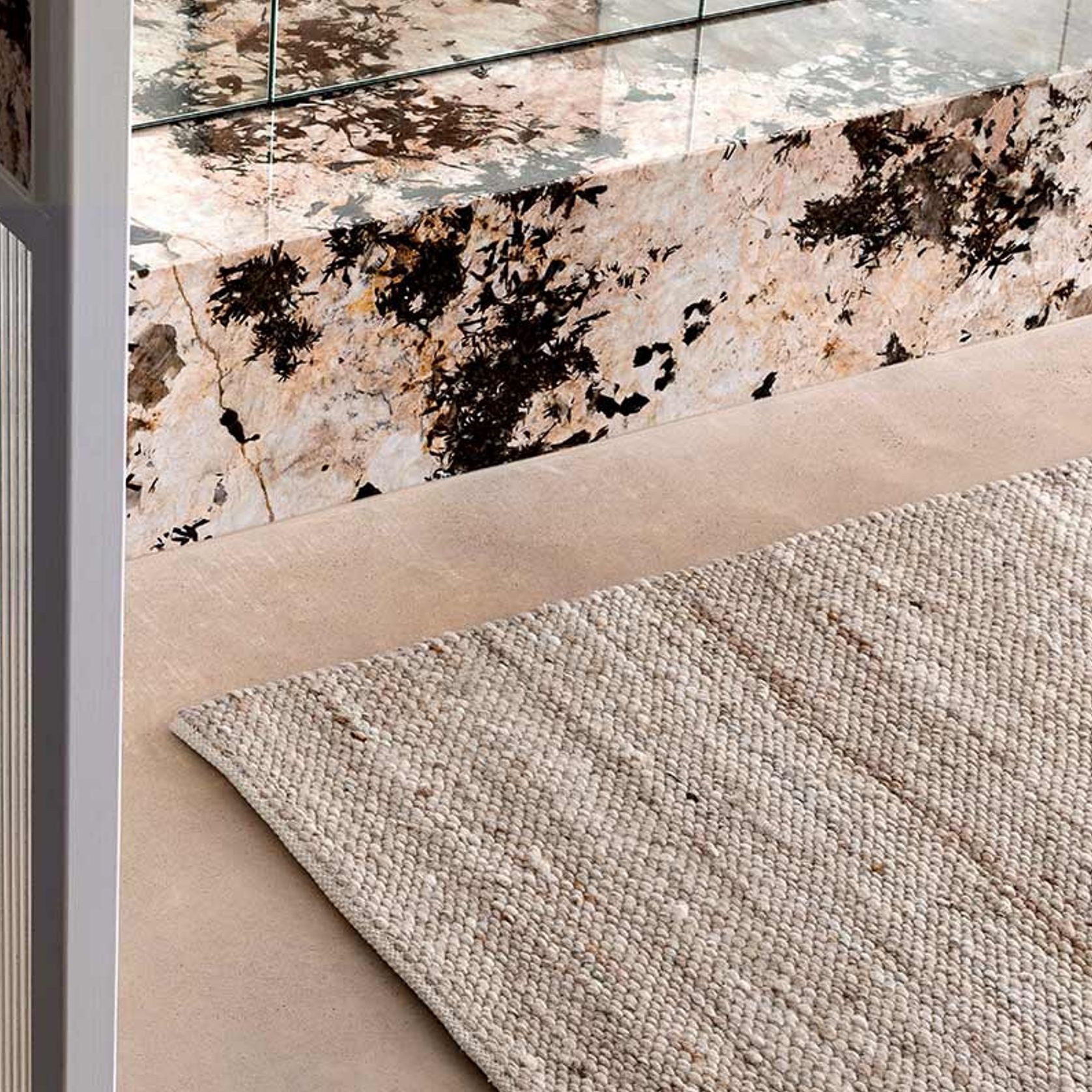 Frida Rug | Caramel gallery detail image