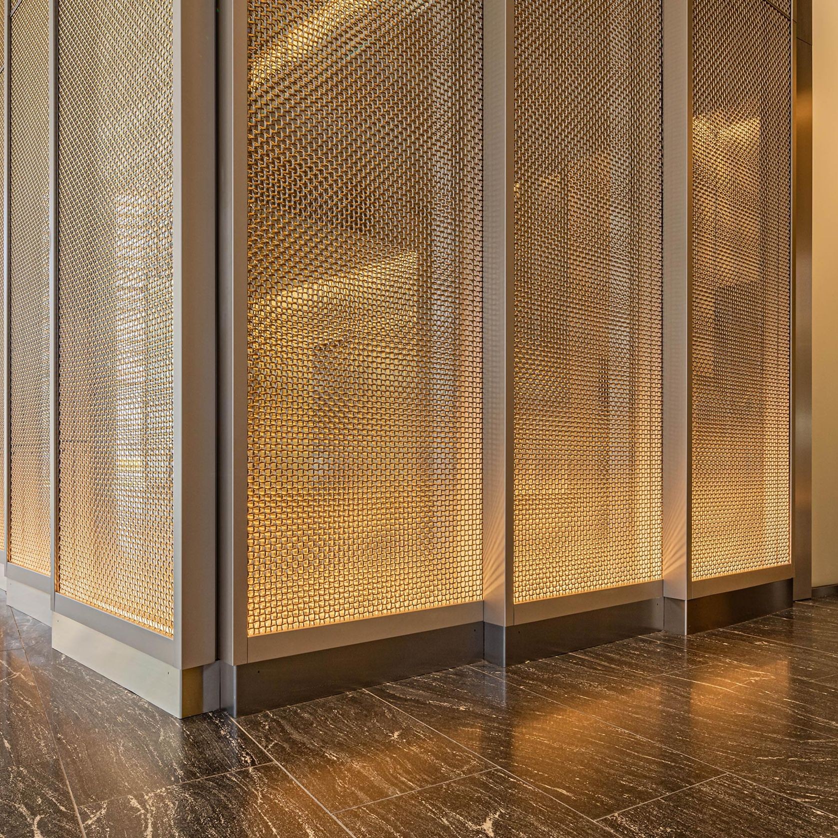 Clement Wovenpanel™ Decorative Wire Mesh gallery detail image