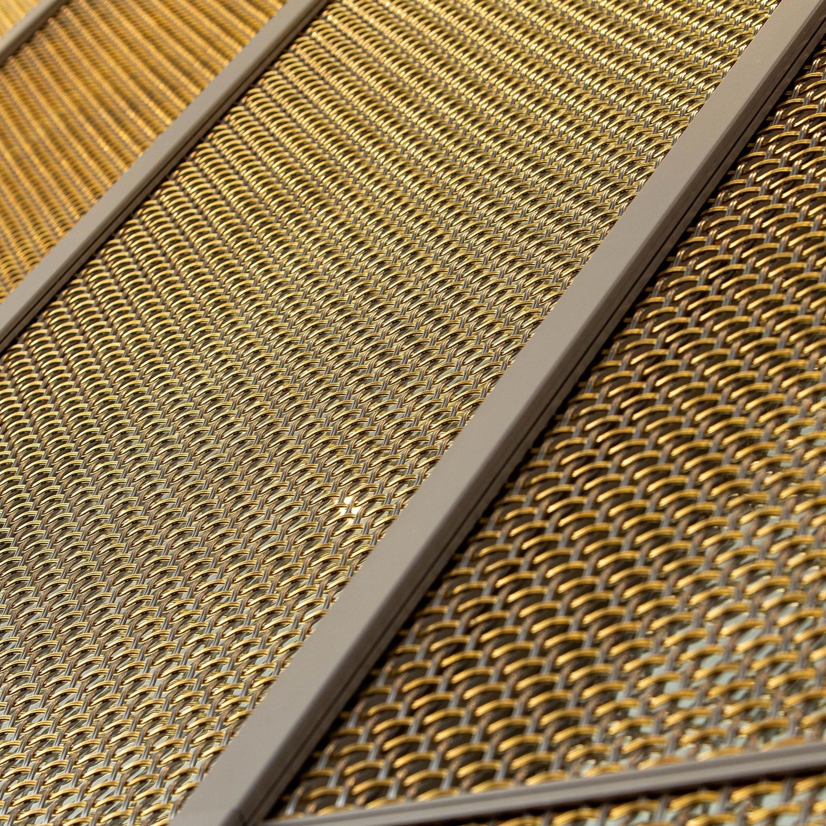 Clement Wovenpanel™ Decorative Wire Mesh gallery detail image