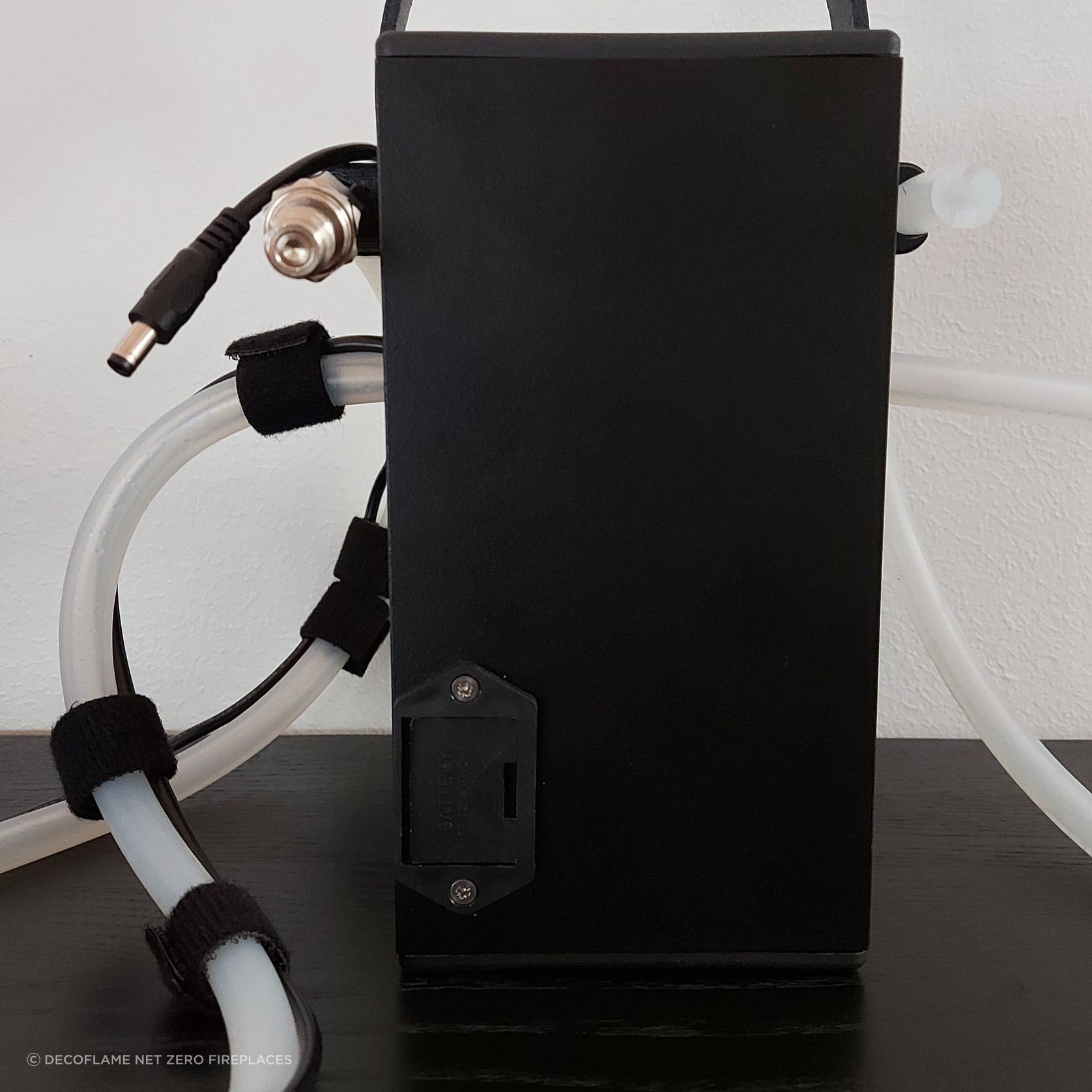 Decoflame Espoo Net Zero Suspended Ceiling Fireplace gallery detail image