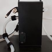 Decoflame Espoo Net Zero Suspended Ceiling Fireplace gallery detail image