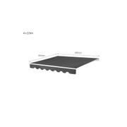 Fuji Manual Retractable Awning(valance removable) gallery detail image