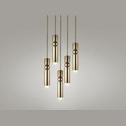 Fulcrum Light Chandelier gallery detail image