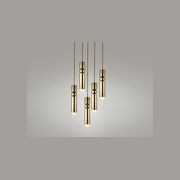 Fulcrum Light Chandelier gallery detail image