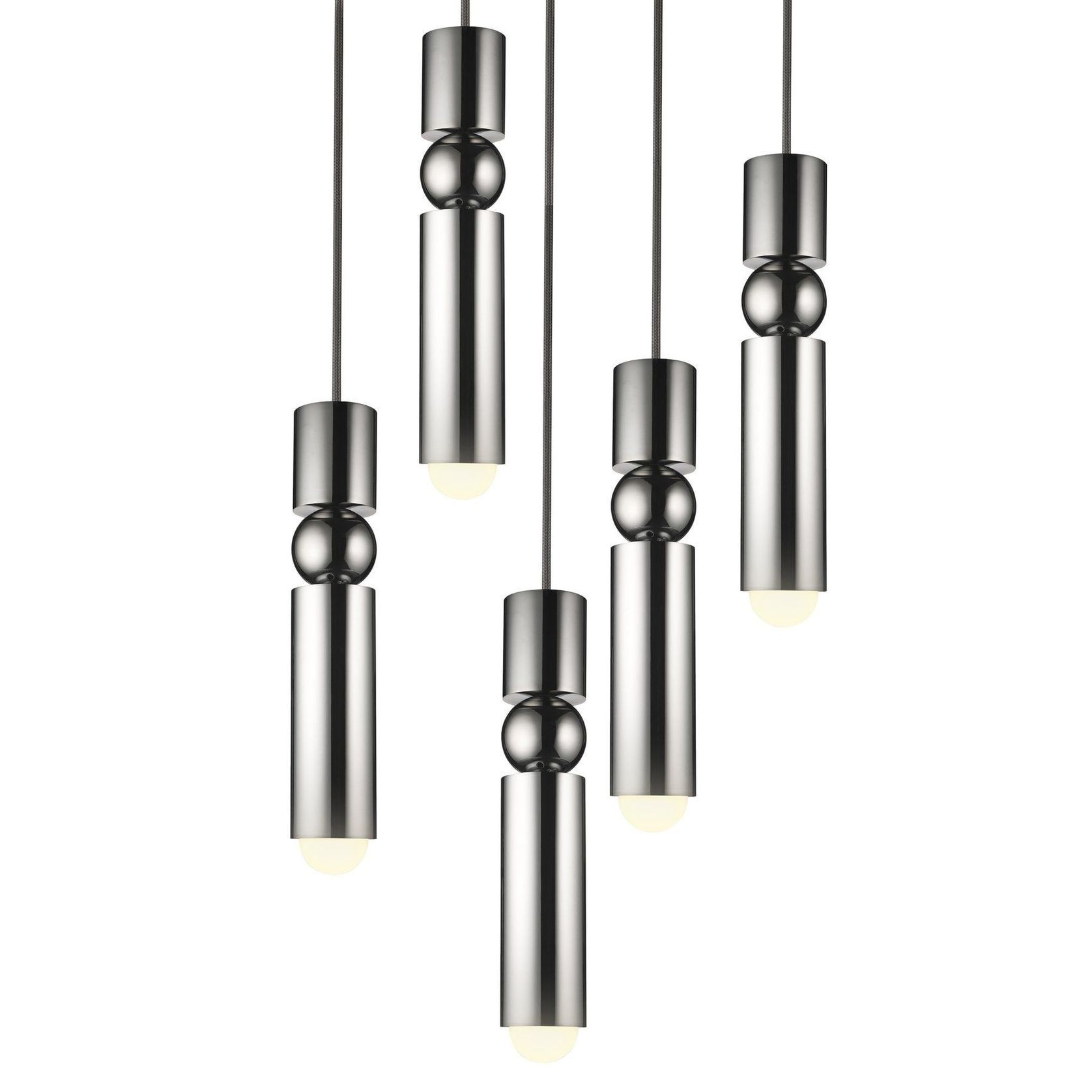 Fulcrum Light Chandelier gallery detail image