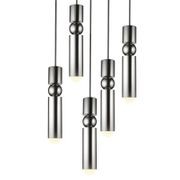 Fulcrum Light Chandelier gallery detail image