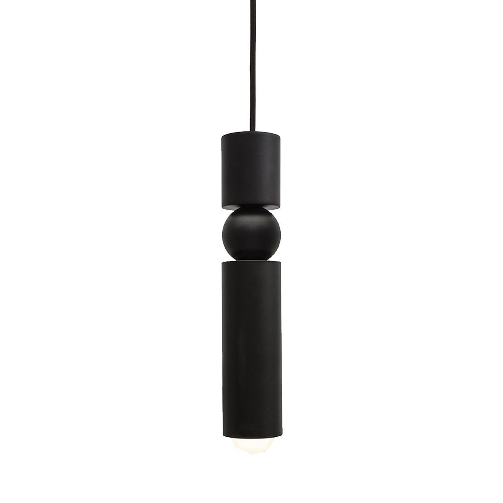 Fulcrum Light - Matte Black gallery detail image