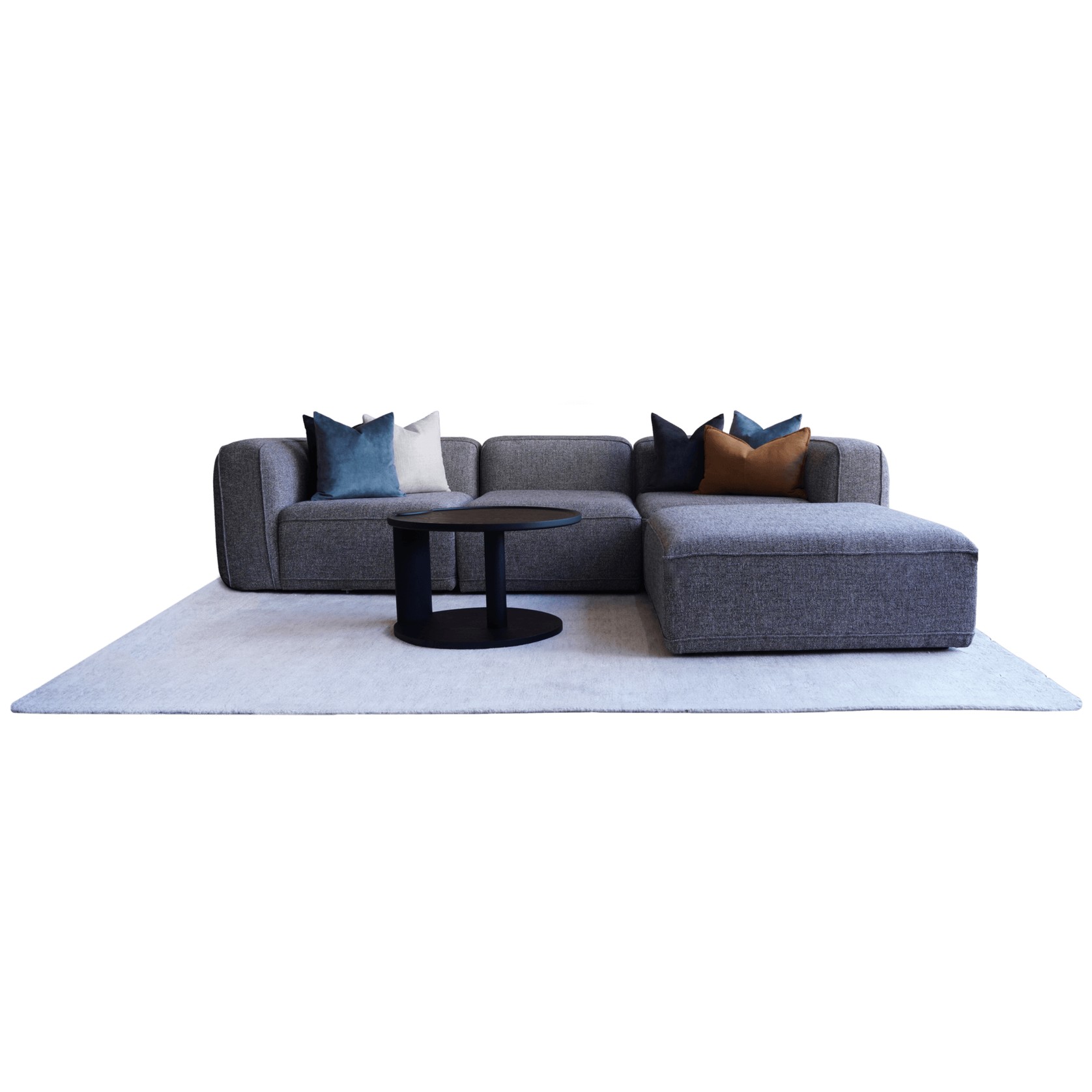 Milan Modular Sofa gallery detail image
