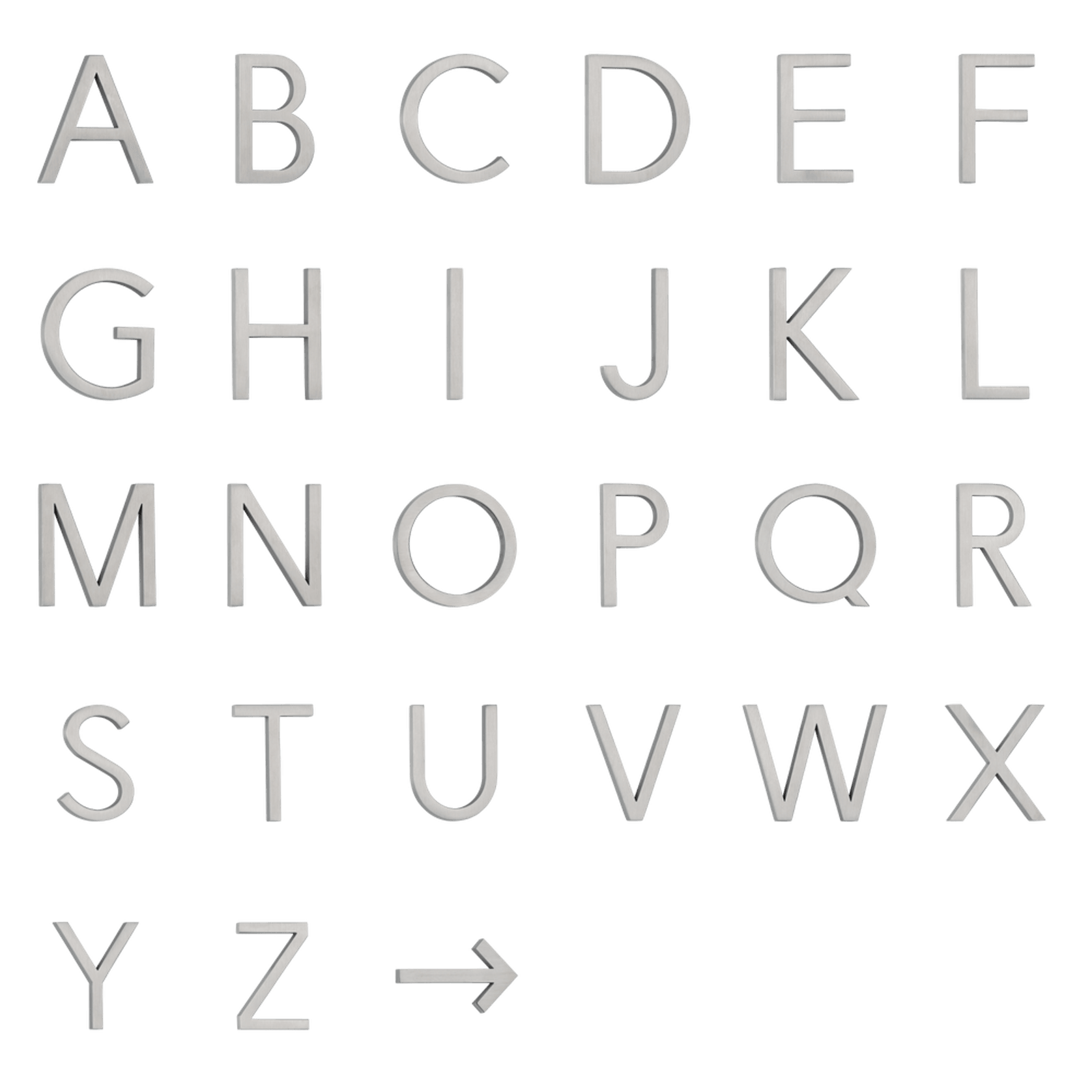 Lettering | Signage gallery detail image