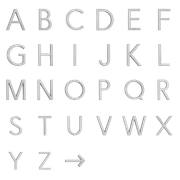 Lettering | Signage gallery detail image