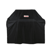 Full Cover | Deluxe 30'' Gas and Charcoal BBQ gallery detail image