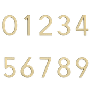 Numbering | Signage gallery detail image
