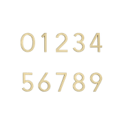Numbering | Signage gallery detail image