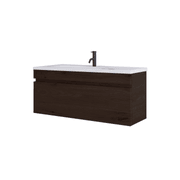 CODE Lux 1200 Slim Single Drawer Vanity Range - 5 Colours gallery detail image