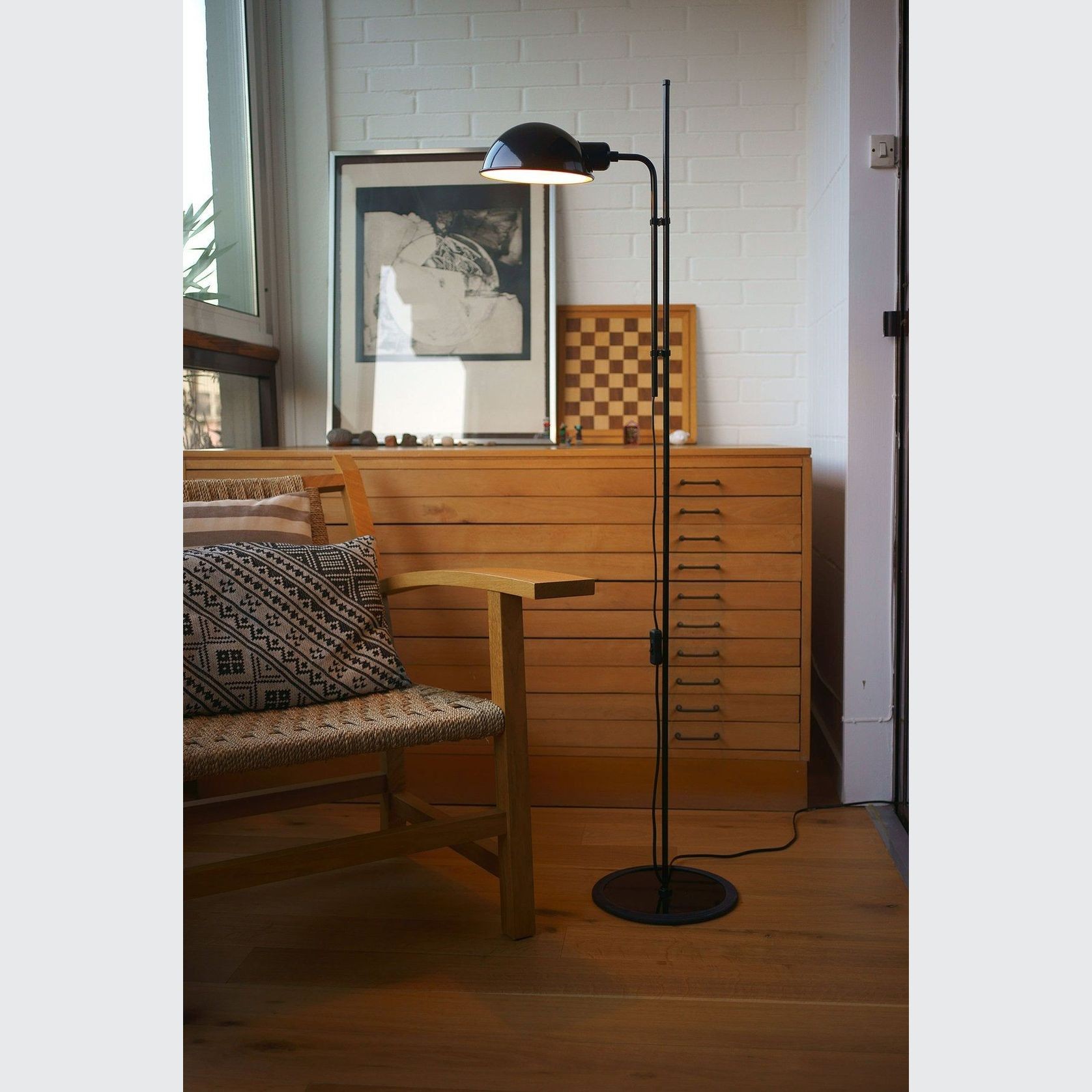 Funiculí Floor Lamp gallery detail image