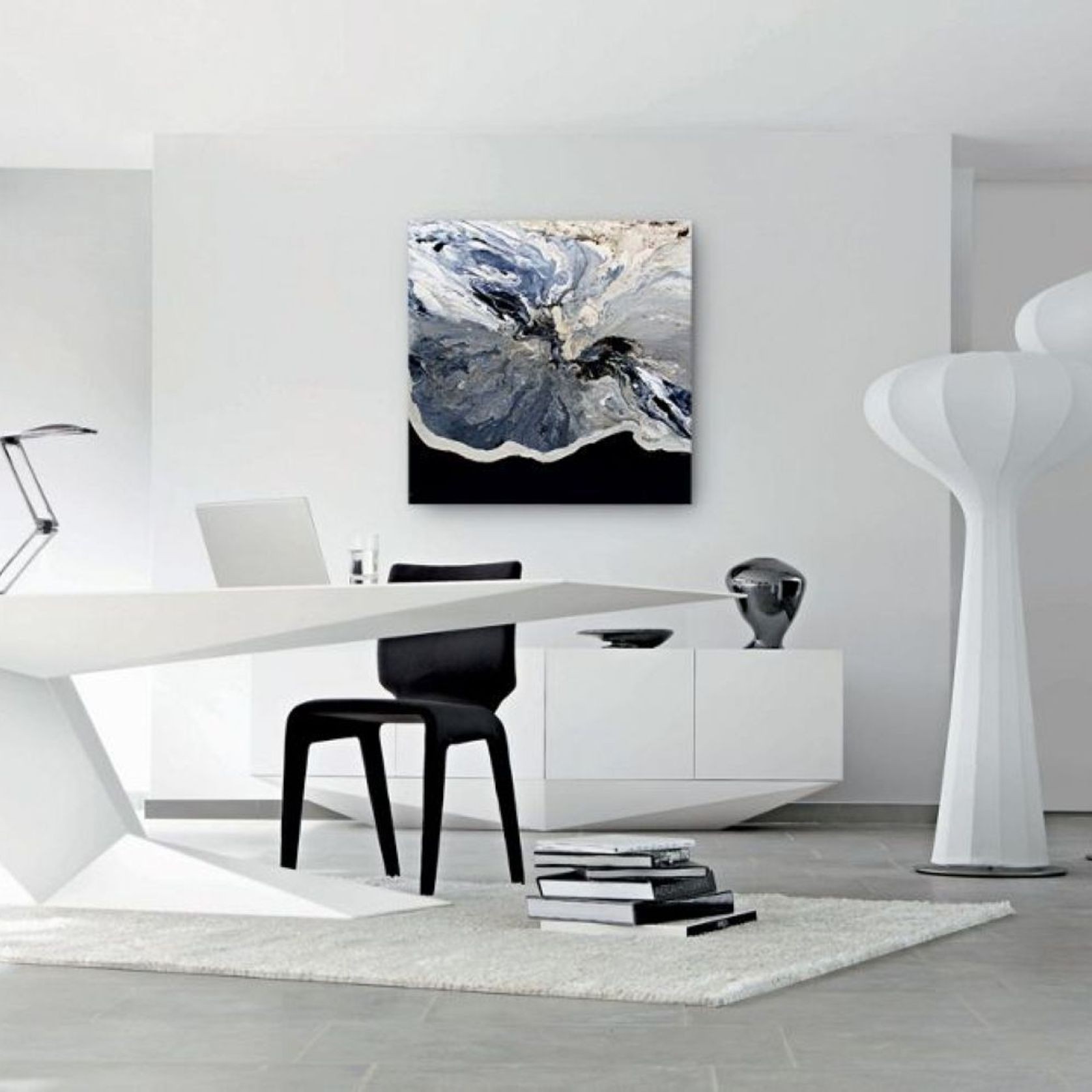 Prismo Large Desk gallery detail image
