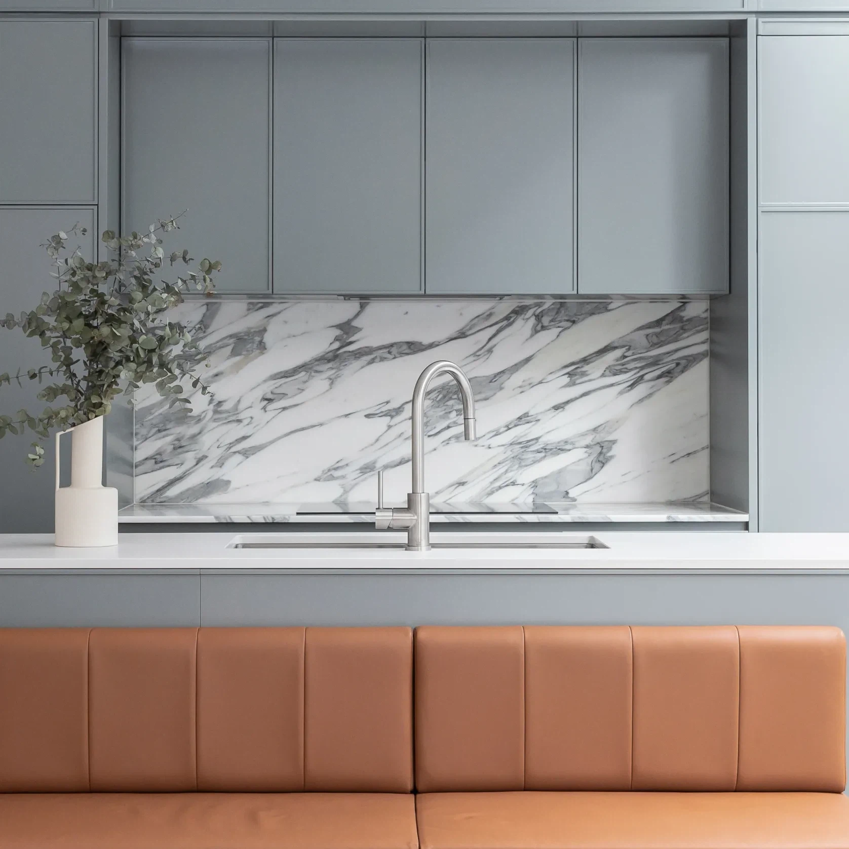 Elysian Commercial Pull-Out Kitchen Mixer gallery detail image