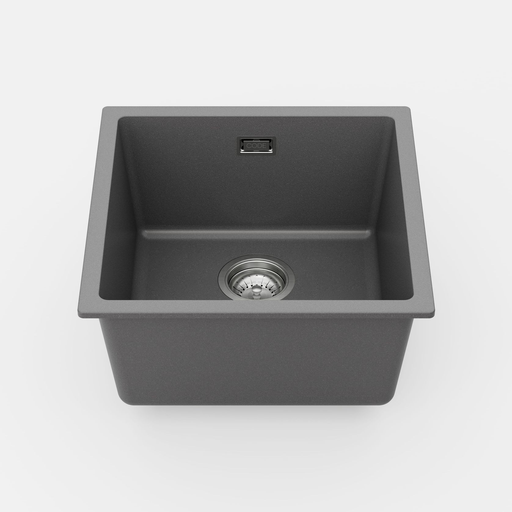 Aura 400x400 Granite Sink gallery detail image