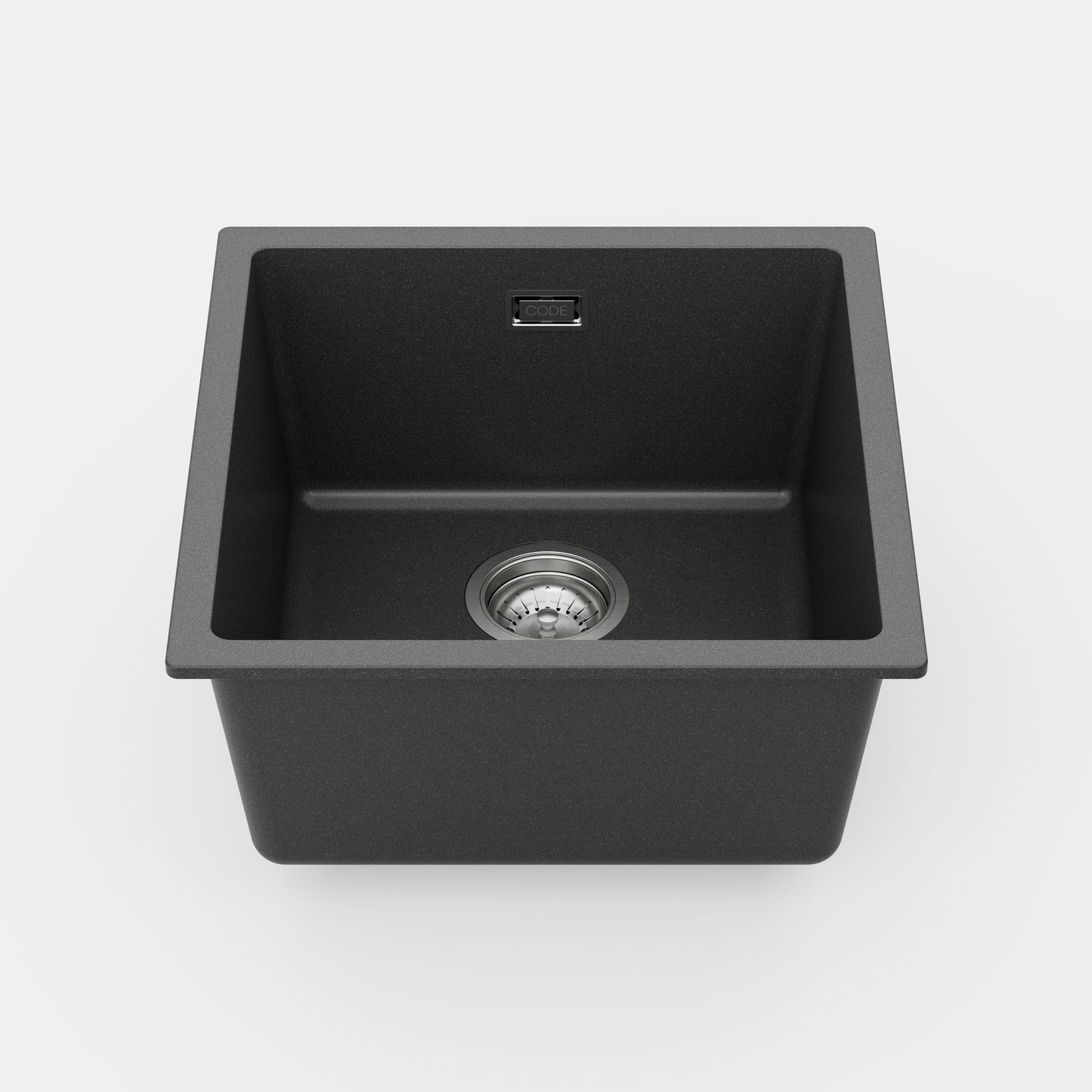 Aura 400x400 Granite Sink gallery detail image
