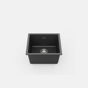 Aura 400x400 Granite Sink gallery detail image