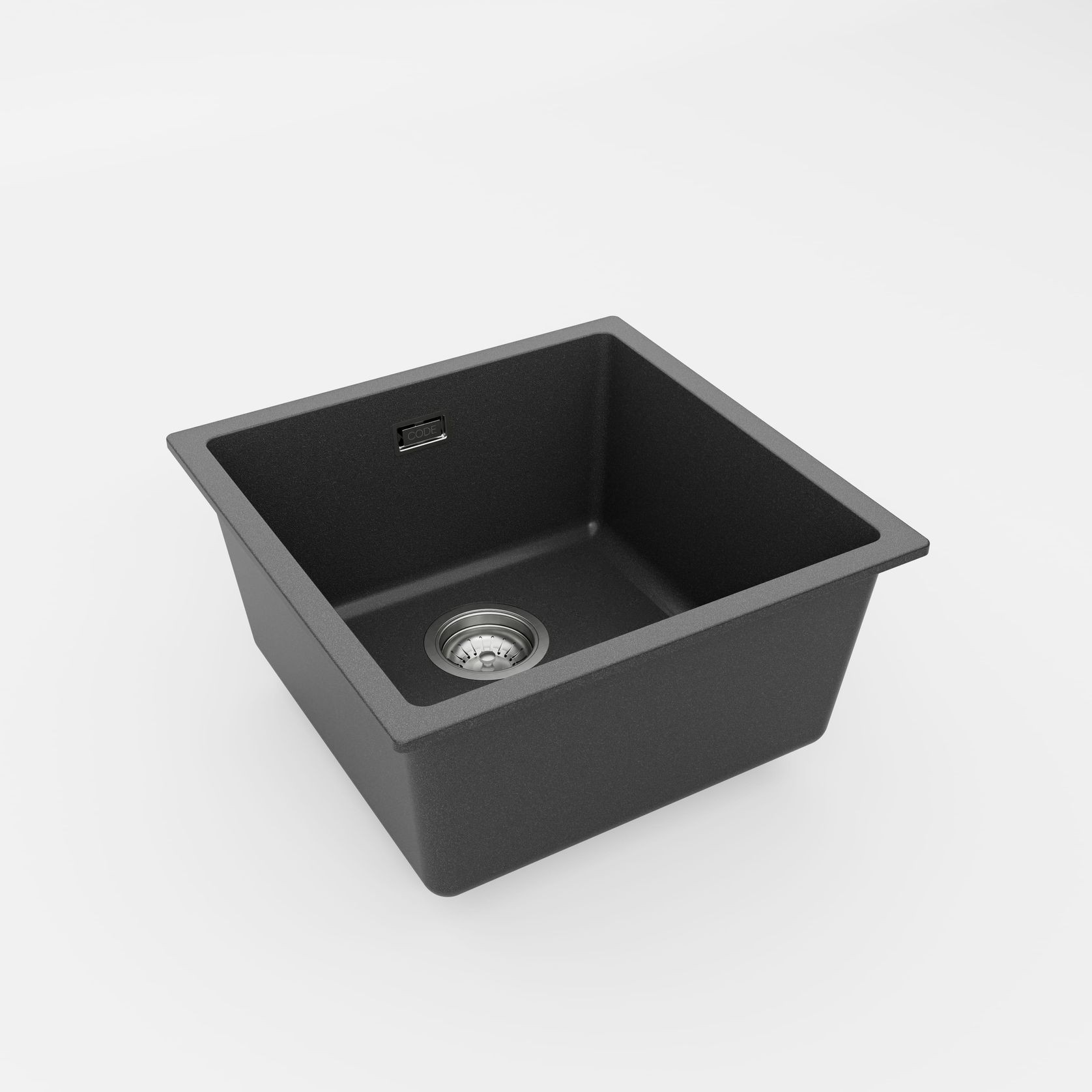 Aura 400x400 Granite Sink gallery detail image