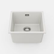 Aura 400x400 Granite Sink gallery detail image