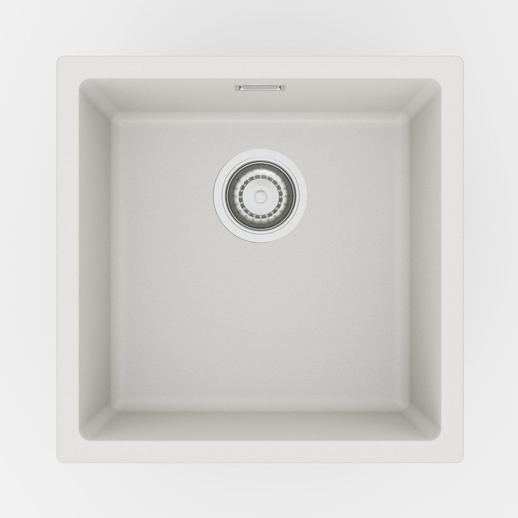 Aura 400x400 Granite Sink gallery detail image