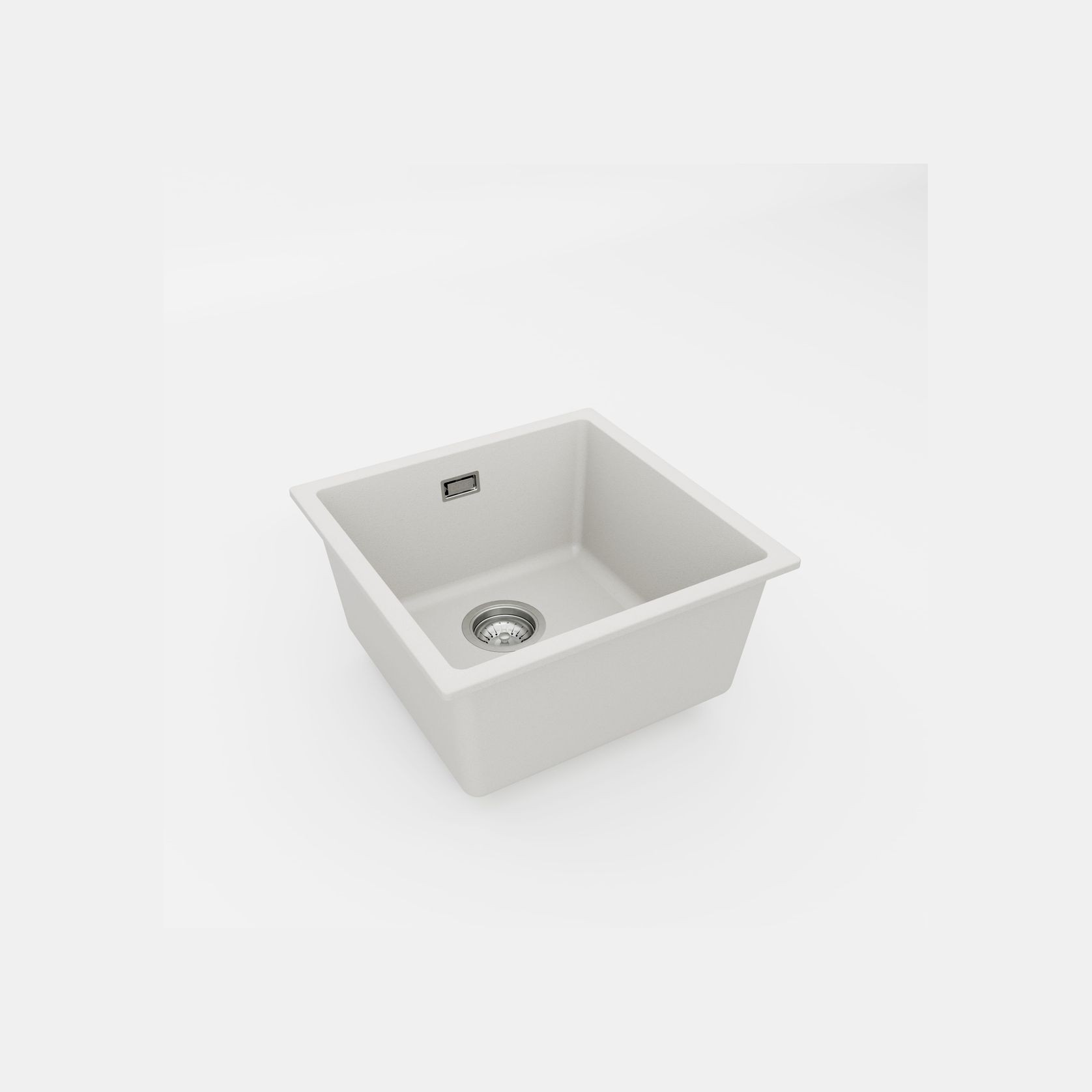 Aura 400x400 Granite Sink gallery detail image