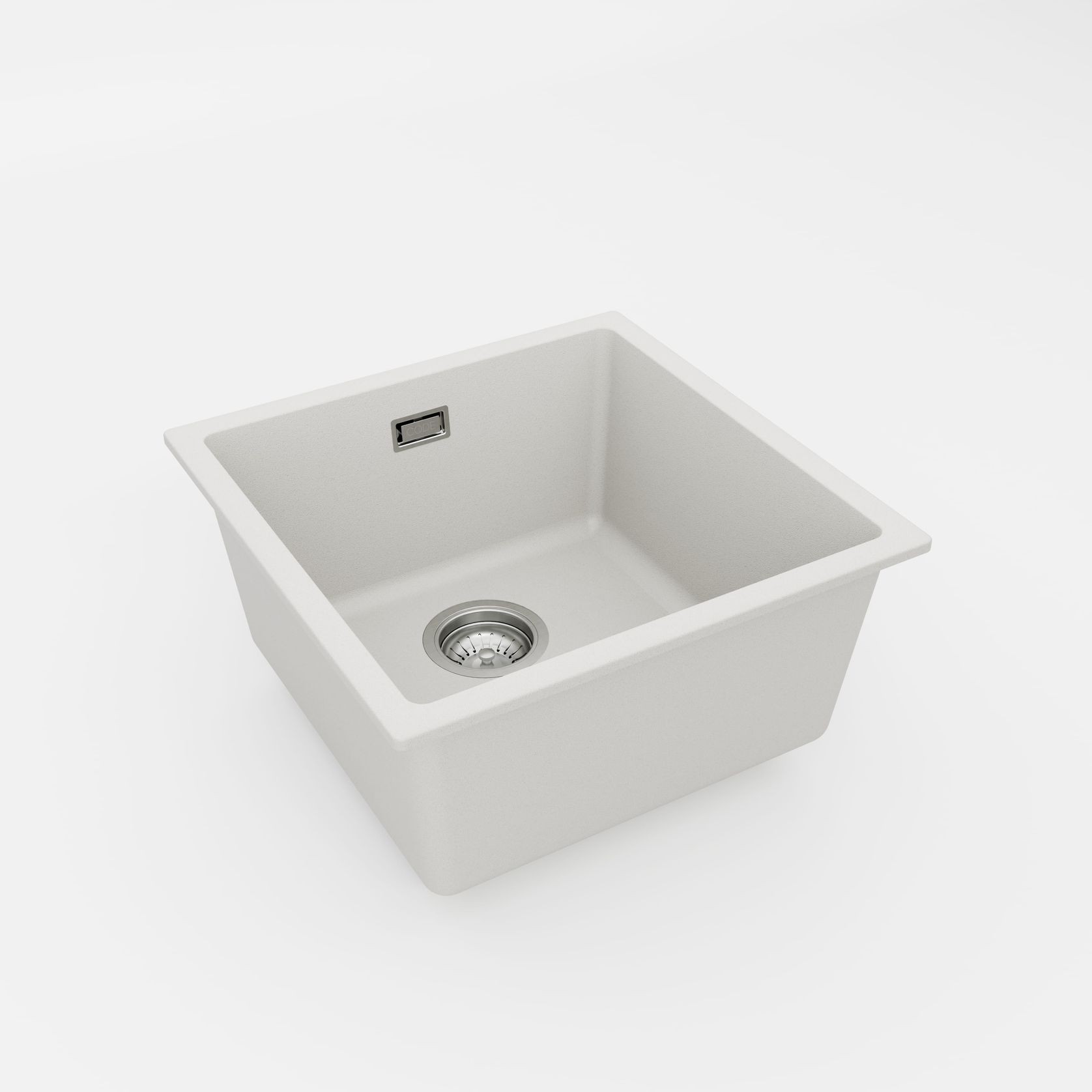 Aura 400x400 Granite Sink gallery detail image