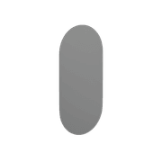 Galaxy 500 Pill Backlit Mirror gallery detail image