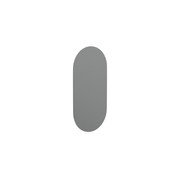 Galaxy 500 Pill Backlit Mirror gallery detail image