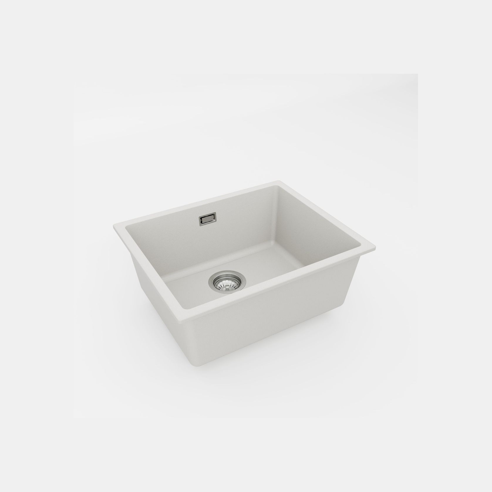 Aura 500x400 Granite Sink gallery detail image