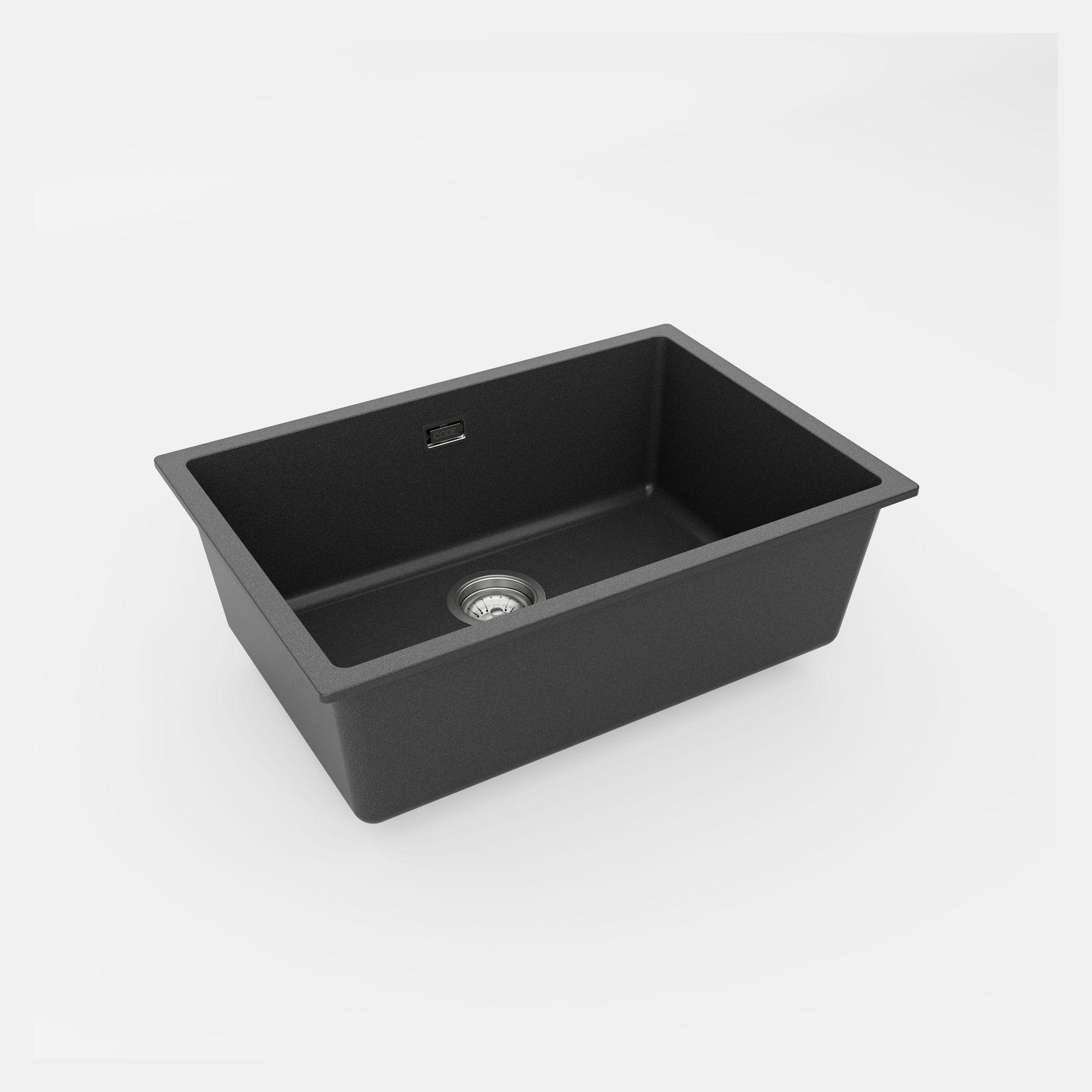 Aura 600x400 Granite Sink gallery detail image