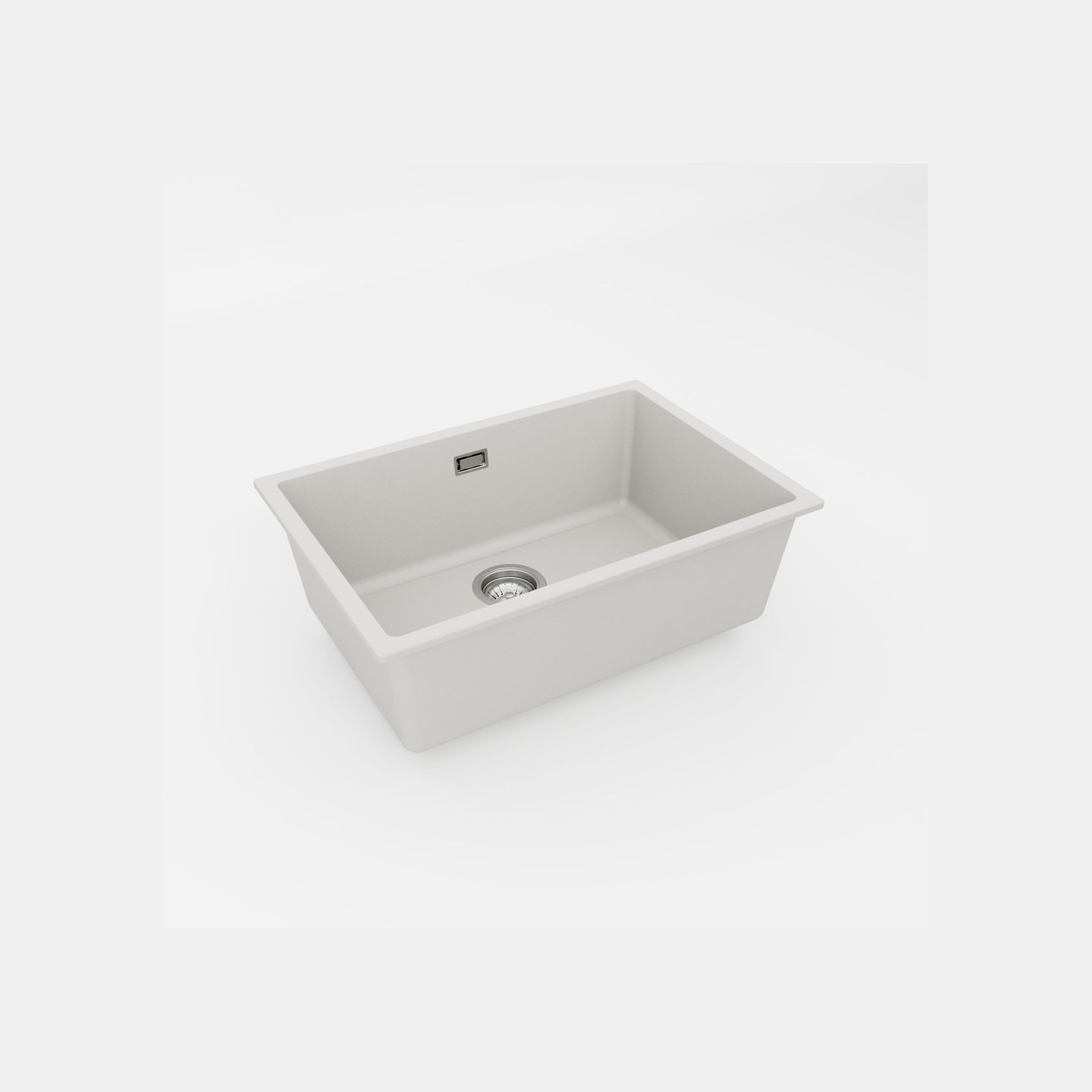 Aura 600x400 Granite Sink gallery detail image